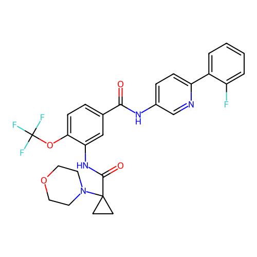 Chemical structure of BindingDB Monomer ID 300498