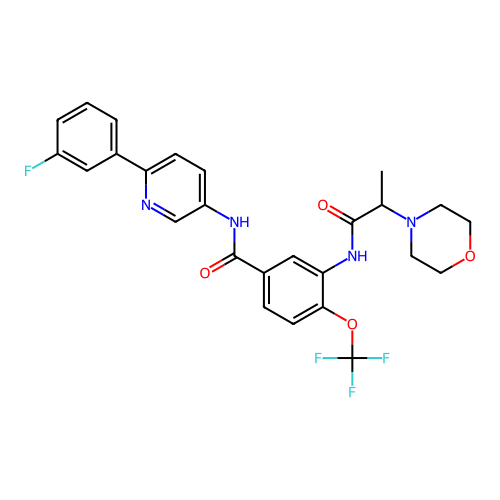 Chemical structure of BindingDB Monomer ID 300499