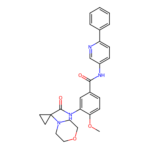 Chemical structure of BindingDB Monomer ID 300511