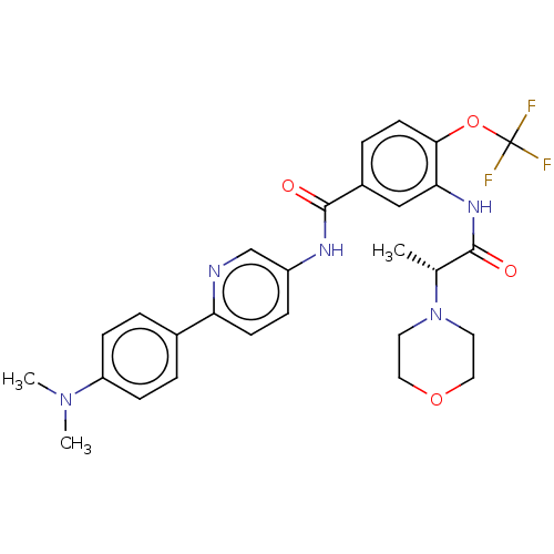 Chemical structure of BindingDB Monomer ID 300545