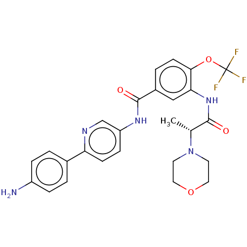 Chemical structure of BindingDB Monomer ID 300547