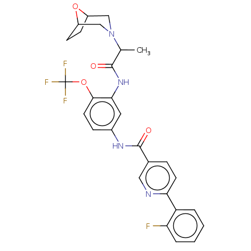 Chemical structure of BindingDB Monomer ID 300634