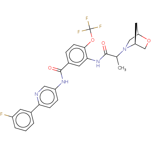 Chemical structure of BindingDB Monomer ID 300673