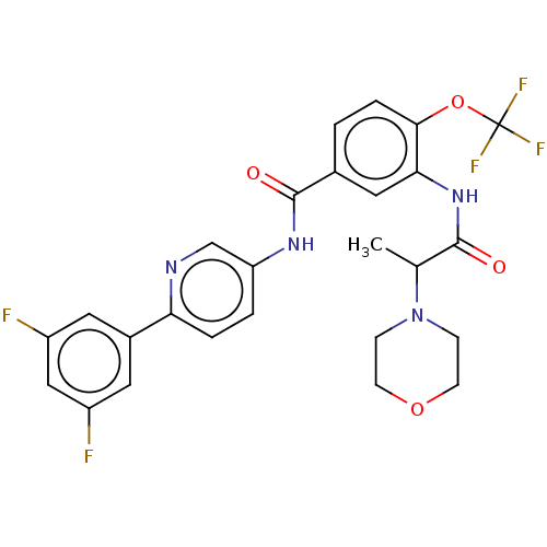 Chemical structure of BindingDB Monomer ID 300675