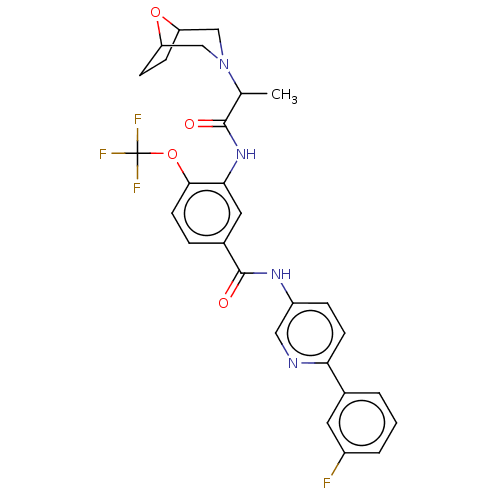 Chemical structure of BindingDB Monomer ID 300677