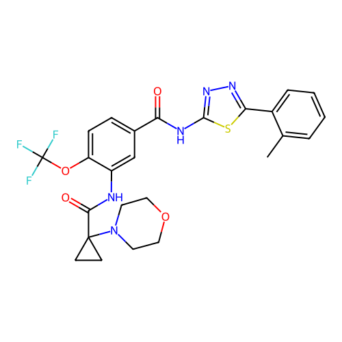 Chemical structure of BindingDB Monomer ID 300687