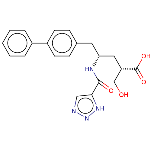 Chemical structure of BindingDB Monomer ID 300705