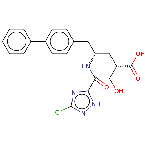 Chemical structure of BindingDB Monomer ID 300706