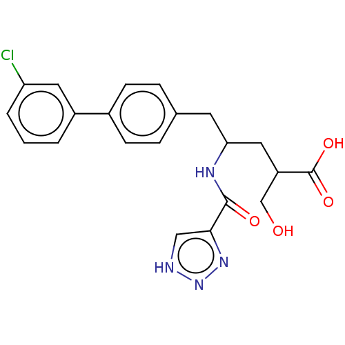 Chemical structure of BindingDB Monomer ID 300713