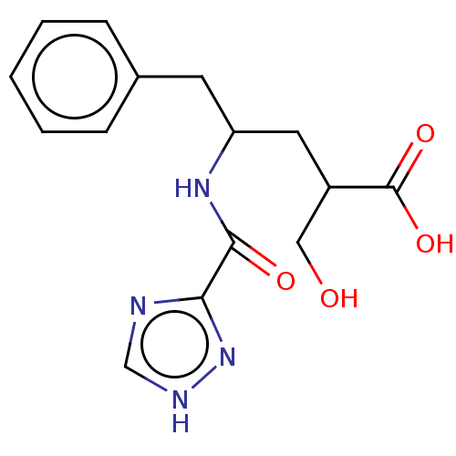 Chemical structure of BindingDB Monomer ID 300715