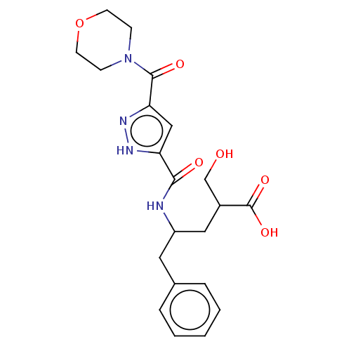 Chemical structure of BindingDB Monomer ID 300730