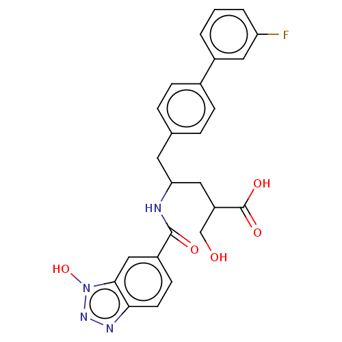 Chemical structure of BindingDB Monomer ID 300738