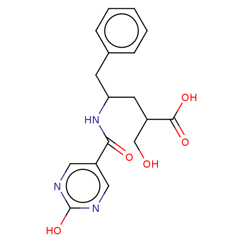Chemical structure of BindingDB Monomer ID 300745