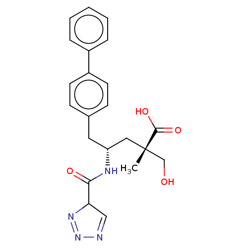 Chemical structure of BindingDB Monomer ID 300748