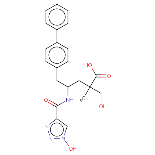 Chemical structure of BindingDB Monomer ID 300752
