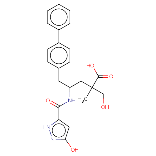 Chemical structure of BindingDB Monomer ID 300757