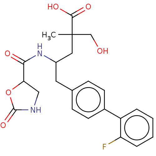 Chemical structure of BindingDB Monomer ID 300766