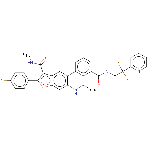 Chemical structure of BindingDB Monomer ID 300771