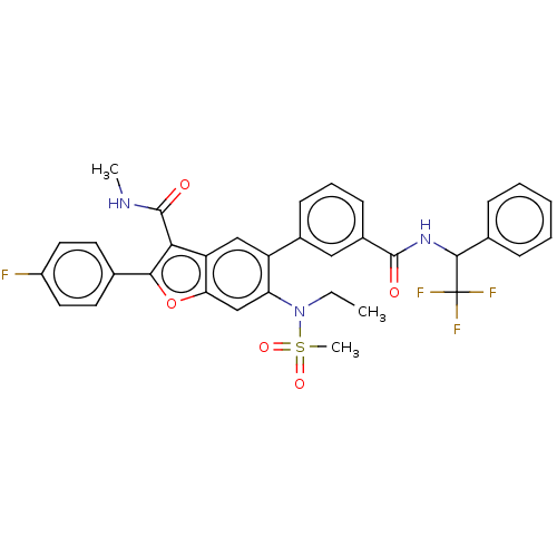 Chemical structure of BindingDB Monomer ID 300782