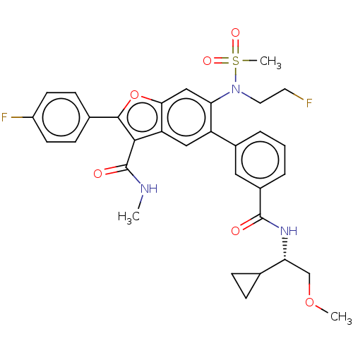 Chemical structure of BindingDB Monomer ID 300792