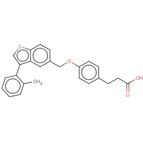 Chemical structure of BindingDB Monomer ID 300803
