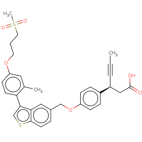 Chemical structure of BindingDB Monomer ID 300806
