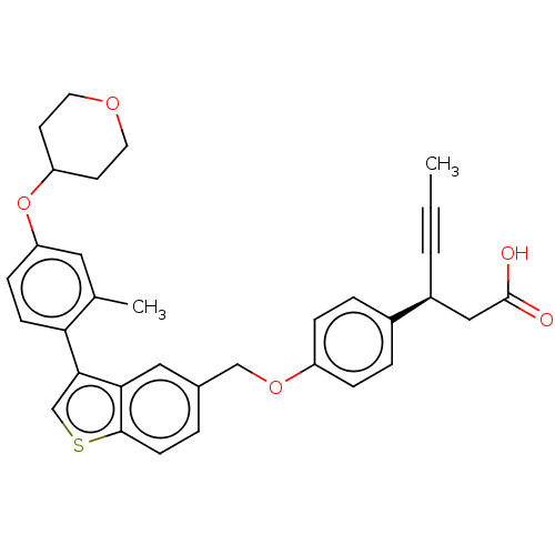 Chemical structure of BindingDB Monomer ID 300817