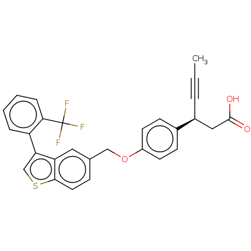 Chemical structure of BindingDB Monomer ID 300823