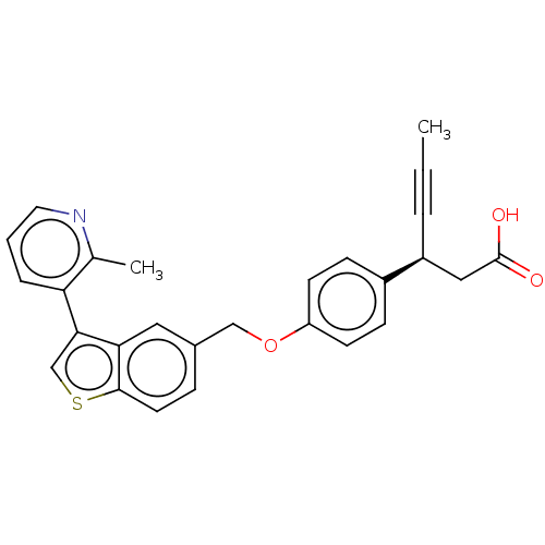 Chemical structure of BindingDB Monomer ID 300824