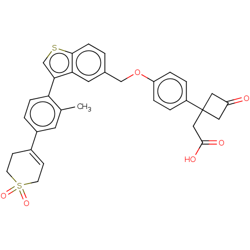Chemical structure of BindingDB Monomer ID 300830