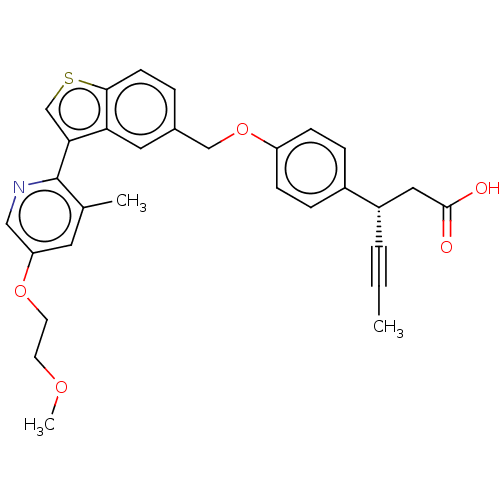 Chemical structure of BindingDB Monomer ID 300850