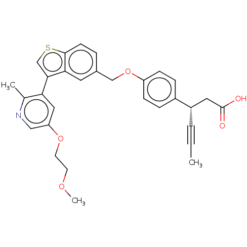 Chemical structure of BindingDB Monomer ID 300851