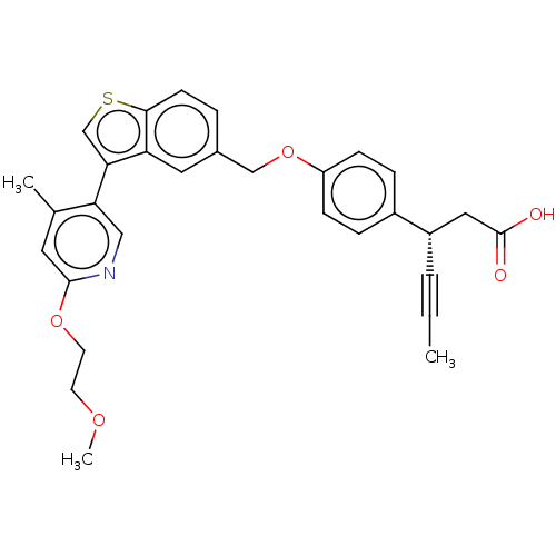 Chemical structure of BindingDB Monomer ID 300853