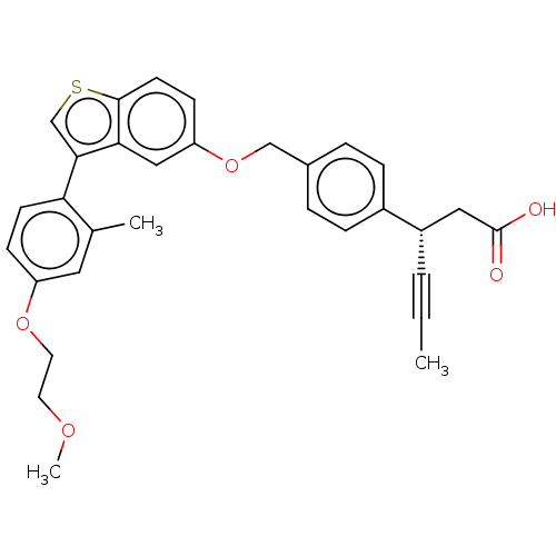 Chemical structure of BindingDB Monomer ID 300860