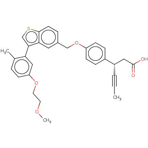 Chemical structure of BindingDB Monomer ID 300867
