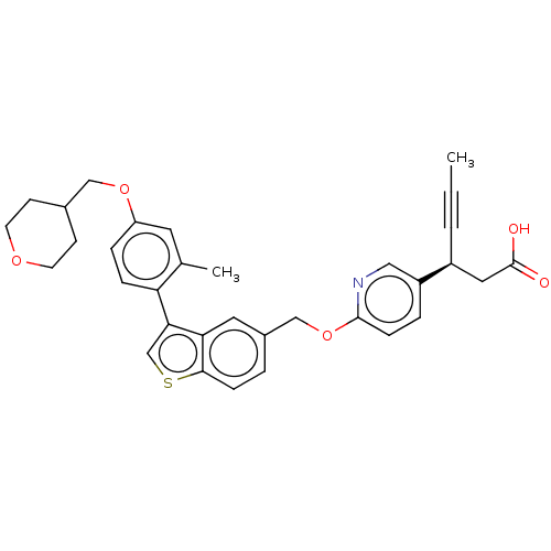 Chemical structure of BindingDB Monomer ID 300875