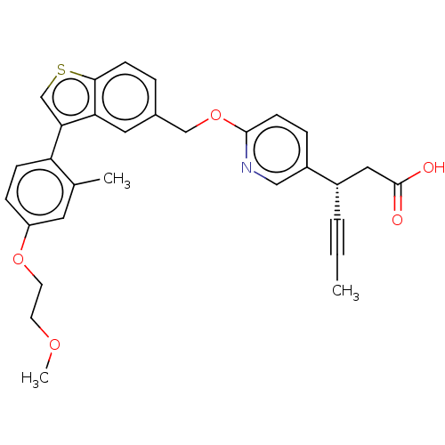 Chemical structure of BindingDB Monomer ID 300879