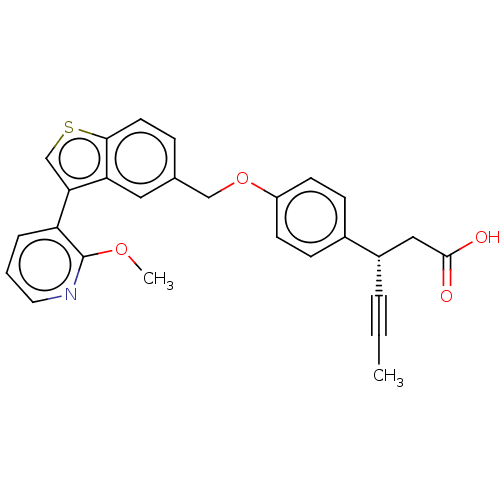 Chemical structure of BindingDB Monomer ID 300880