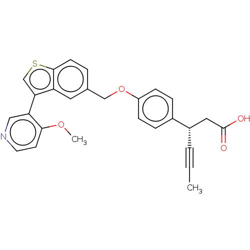 Chemical structure of BindingDB Monomer ID 300883