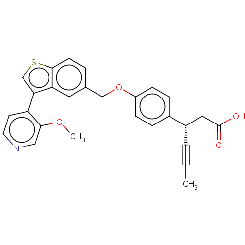 Chemical structure of BindingDB Monomer ID 300885
