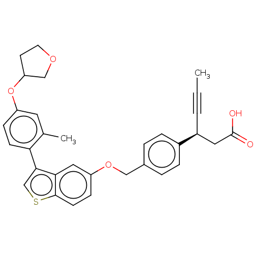 Chemical structure of BindingDB Monomer ID 300888