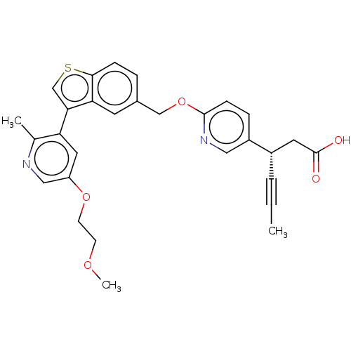 Chemical structure of BindingDB Monomer ID 300894