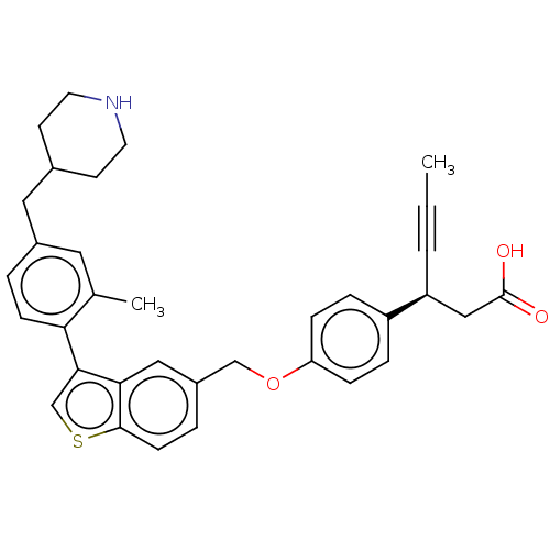 Chemical structure of BindingDB Monomer ID 300897