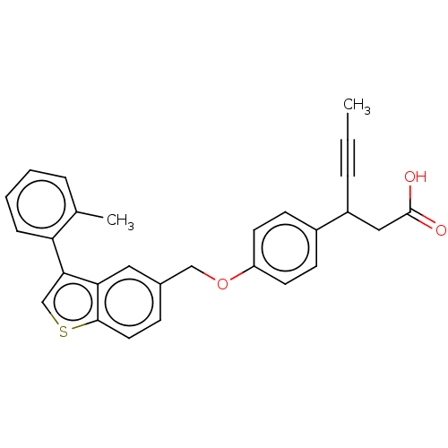 Chemical structure of BindingDB Monomer ID 300899