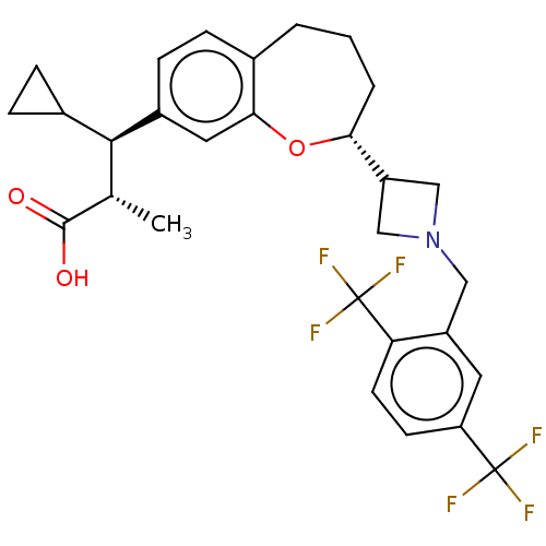 Chemical structure of BindingDB Monomer ID 300904