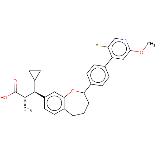 Chemical structure of BindingDB Monomer ID 300905
