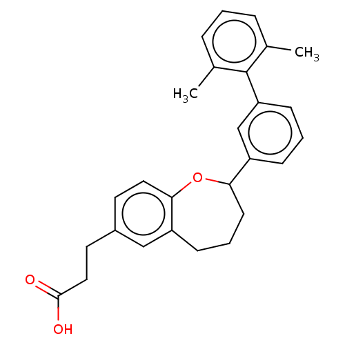 Chemical structure of BindingDB Monomer ID 300909