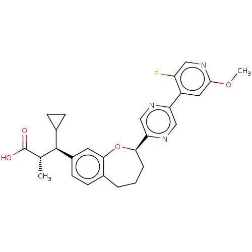 Chemical structure of BindingDB Monomer ID 300912