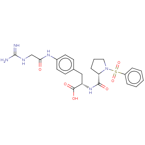 Chemical structure of BindingDB Monomer ID 300917