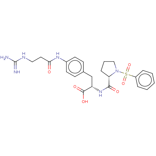 Chemical structure of BindingDB Monomer ID 300918